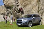 Chevrolet Captiva 2010 года